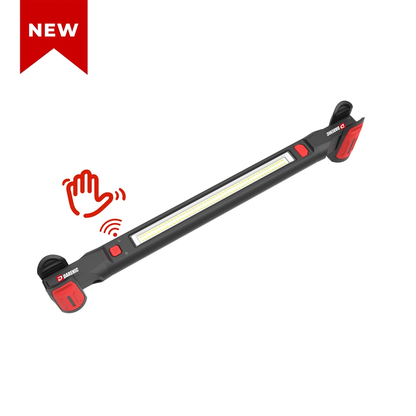 Rechargeable Magnetic Work Light